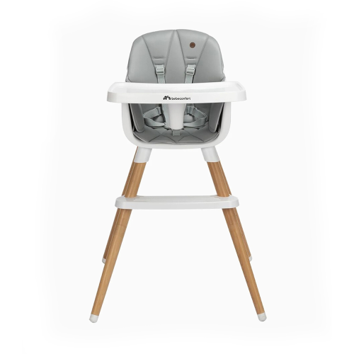 Стульчик для кормления Bebe Confort Abelia Mineral Grey